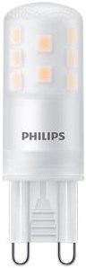 Afbeelding laden in galerijviewer, Philips led steek g9 230v 2,6-25w 2700k dimbaar - led3593