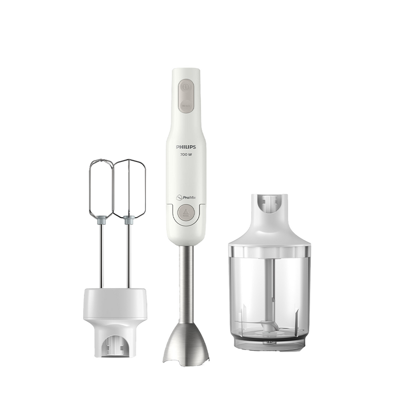Load image into Gallery viewer, Philips staafmixer promix hr2546 wit