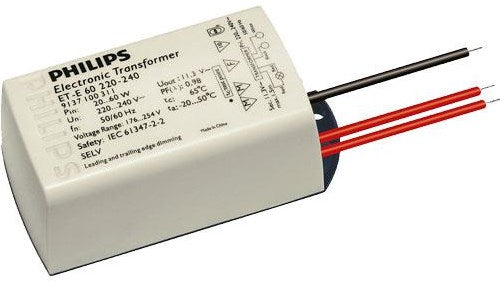 Afbeelding laden in galerijviewer, Philips universeel dimbare halogeentrafo 10-60w - 4378950