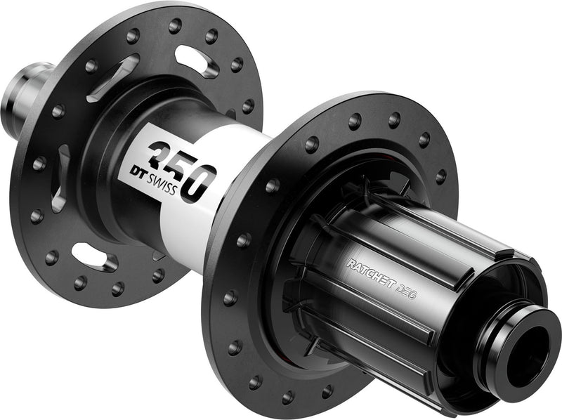 Load image into Gallery viewer, Dt swiss 350 classic deg72 mtb cl 12x148mm rear hub