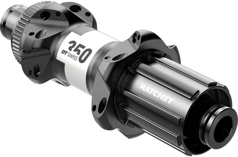 Load image into Gallery viewer, Dt swiss 350 road straightpull cl 12x142mm rear hub