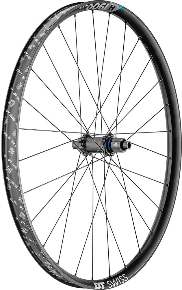 Load image into Gallery viewer, Dt swiss h 1900 spline® 27.5 35mm cl boost rear wheel