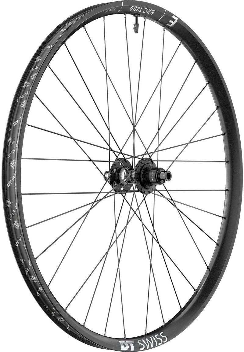 Afbeelding laden in galerijviewer, Dt swiss exc 1200 classic 29 30 carbon cl boost deg90 sram xd hinterrad