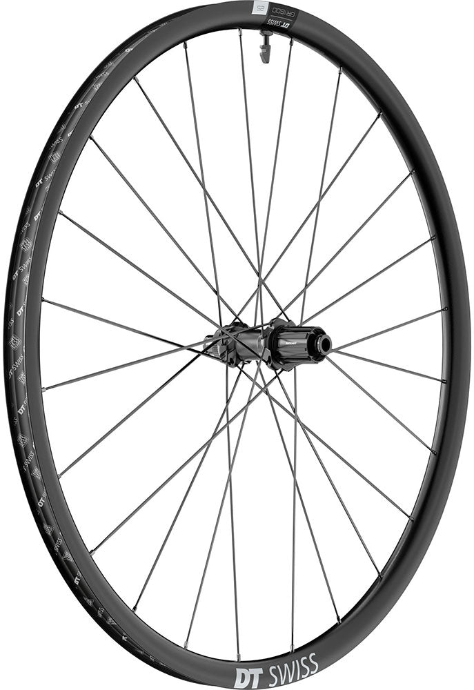Load image into Gallery viewer, Dt swiss gr 1600 spline® 25 28 disc rear wheel