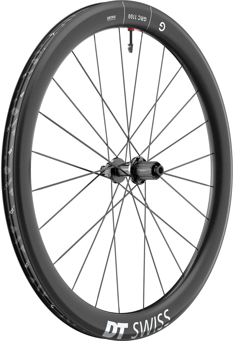 Afbeelding laden in galerijviewer, Dt swiss grc 1100 dicut® 50 28 cl shimano hg rear wheel