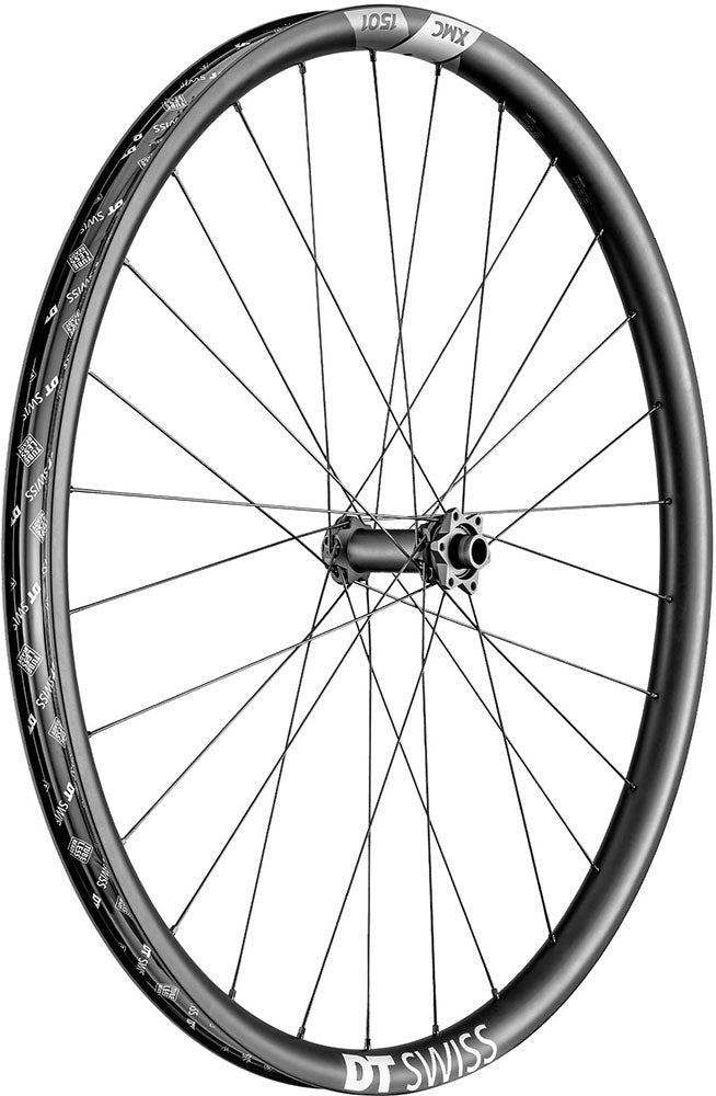 Load image into Gallery viewer, Dt swiss xmc 1501 spline® one 30 carbon 6-bolt boost 29 front wheel