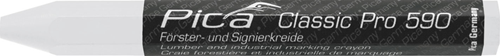 Load image into Gallery viewer, Pica 590 52 markeerkrijt pro | 12x120mm | wit | 12 stuks - pi59052