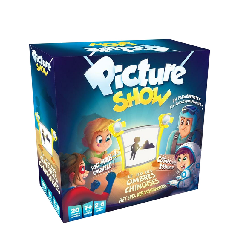 Load image into Gallery viewer, Pic ture show gezelschapsspel