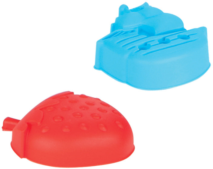 Load image into Gallery viewer, Pilsan castle mallen voor zandbak met accessoires 13-delig