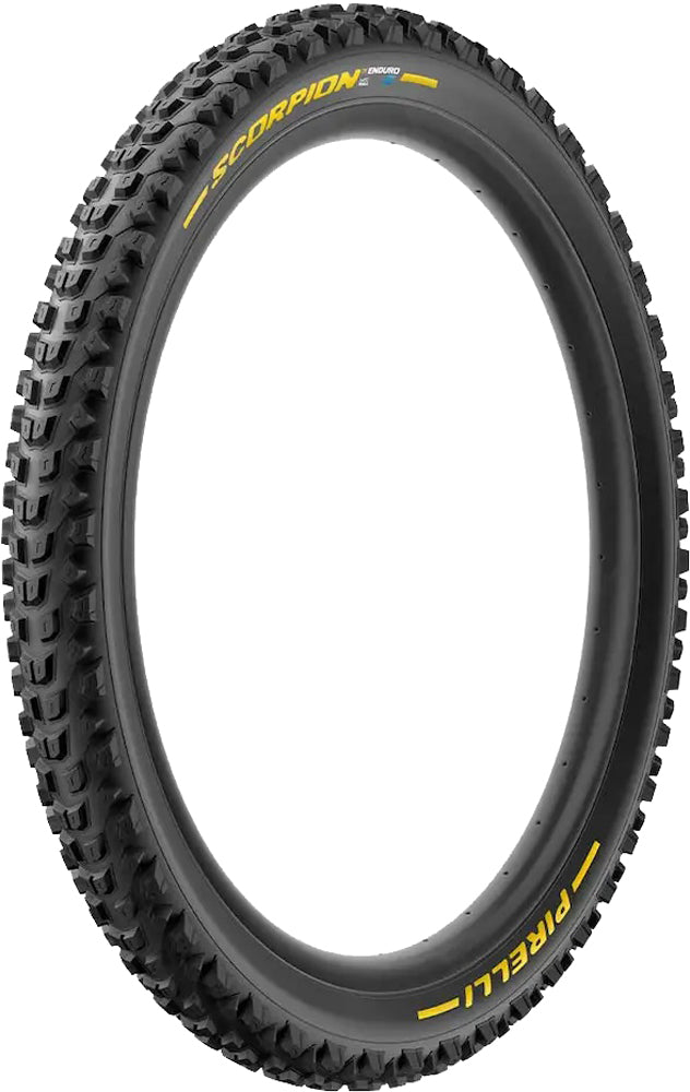 Load image into Gallery viewer, Pirelli scorpion™ enduro s - soft terrain team edition 29x2.4 hardwall folding tire