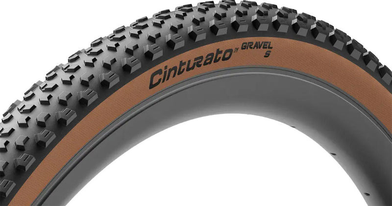 Load image into Gallery viewer, Pirelli cinturato™ gravel s - soft terrain classic folding tyre