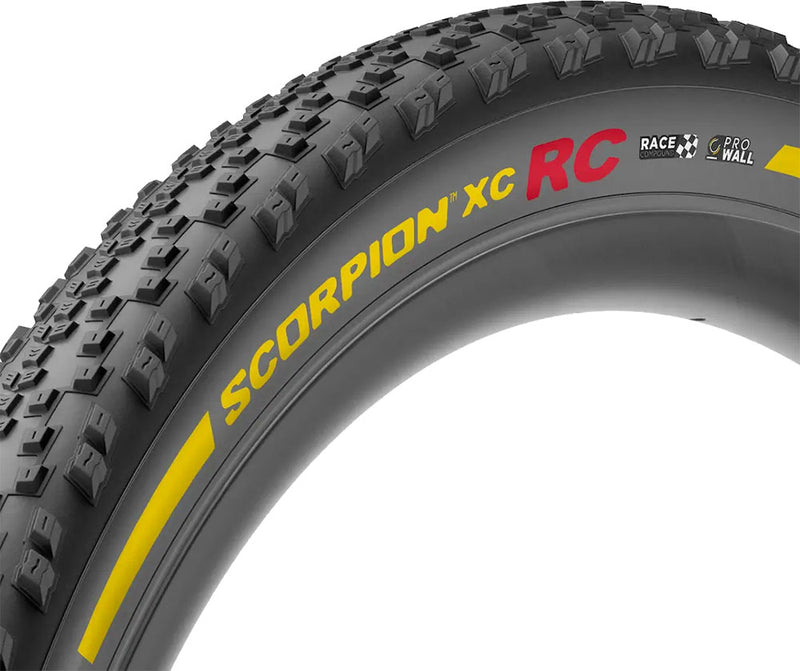 Afbeelding laden in galerijviewer, Pirelli scorpion™ race xc rc team edition 29x2.4 prowall folding tire