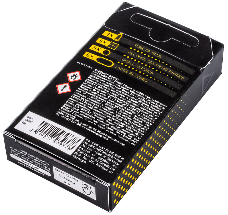 Load image into Gallery viewer, Pirelli smartube patch kit