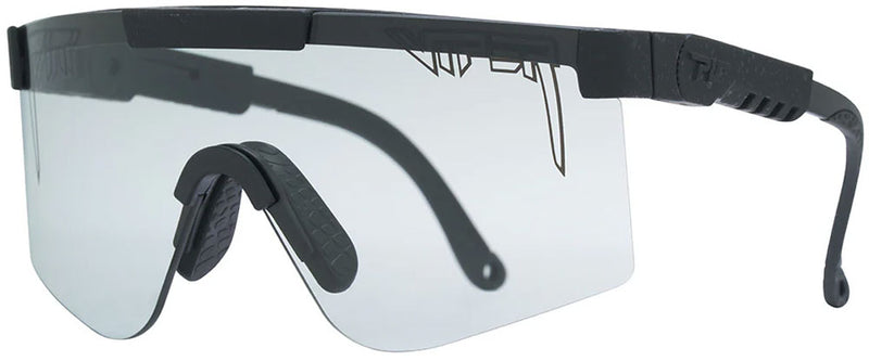 Load image into Gallery viewer, Pit viper the originals blacking out - sports glasses (wide)