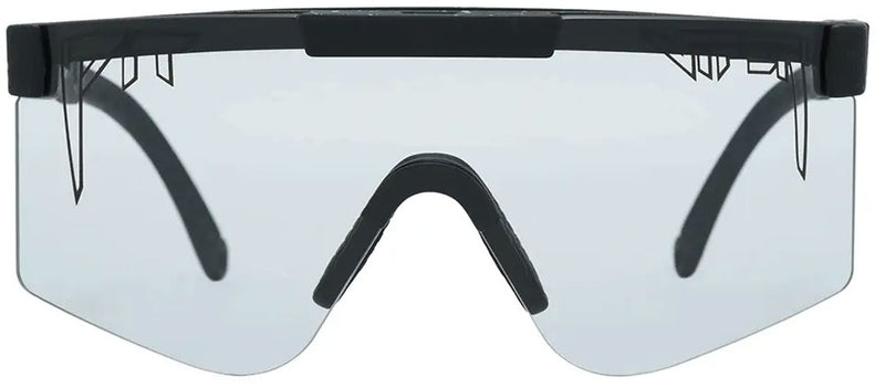 Load image into Gallery viewer, Pit viper the originals blacking out - sports glasses (wide)