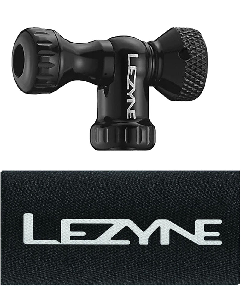 Load image into Gallery viewer, Lezyne control drive co₂ pump head