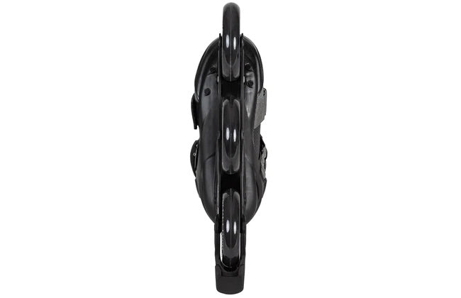 Afbeelding laden in galerijviewer, Playlife GT 110 Fitness Inlineskates Zwart grijs maat 44
