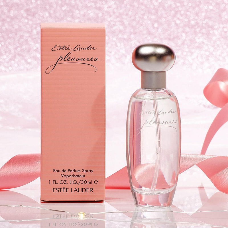 Load image into Gallery viewer, Estee lauder eau de parfum spray pleasures woman 30ml dames