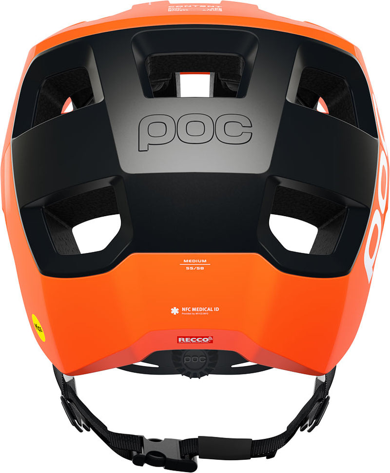 Load image into Gallery viewer, Poc kortal race mips - mtb helmet