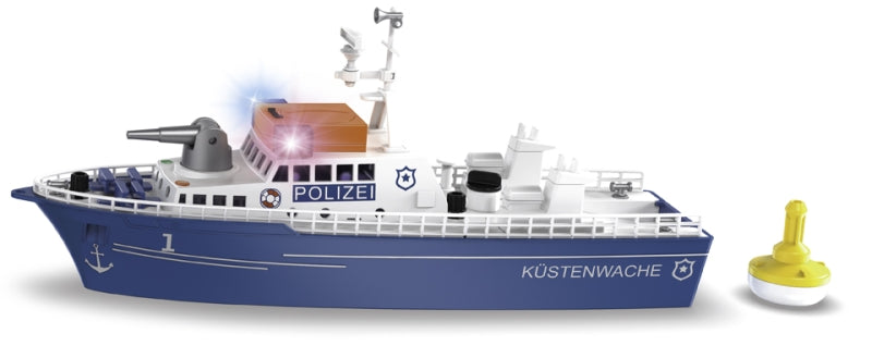 Load image into Gallery viewer, Siku politieboot