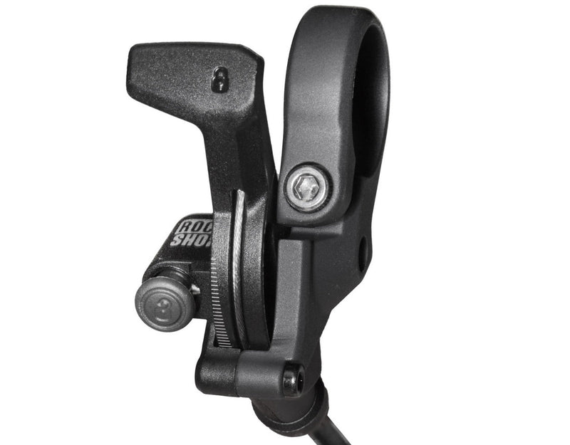 Load image into Gallery viewer, Rockshox poploc lever left