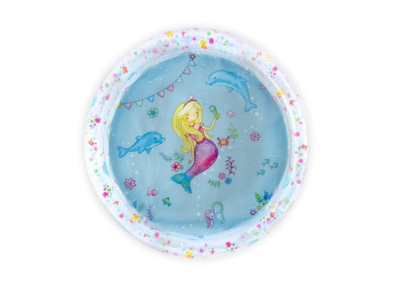 Load image into Gallery viewer, Heless poppenbad zeemeermin (50cm)