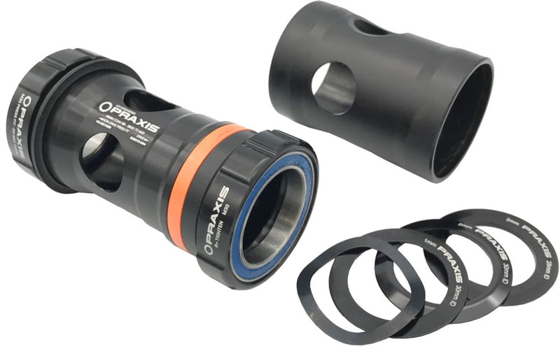 Load image into Gallery viewer, Praxis works bb30 pf30 m30 mtb bottom bracket