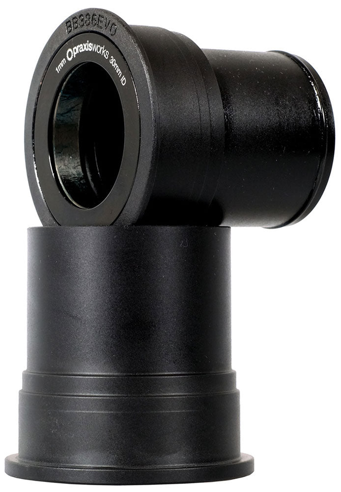 Load image into Gallery viewer, Praxis works bb386 evo m30 road pressfit bottom bracket