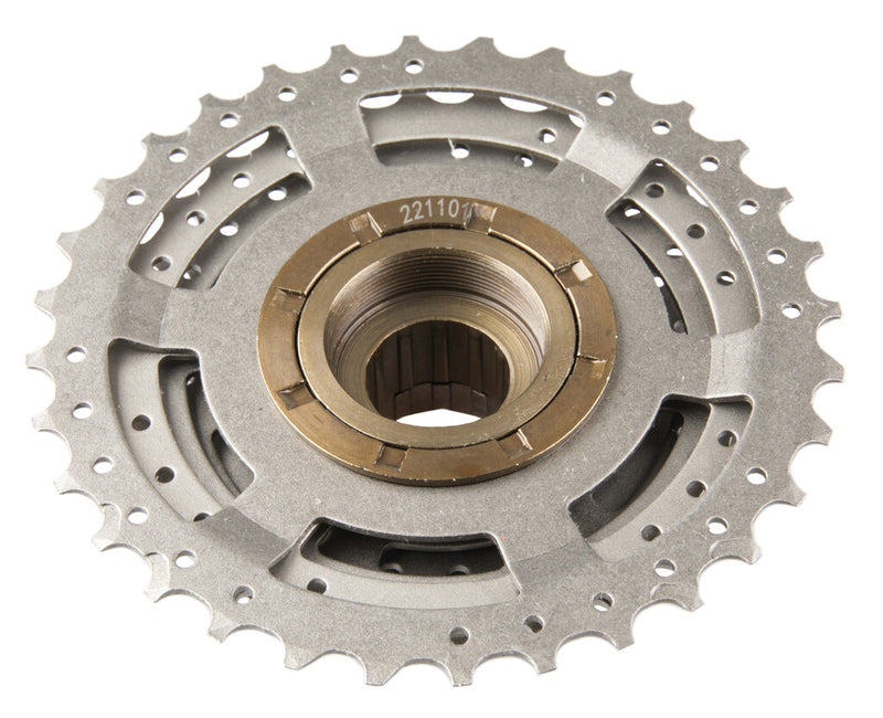 Afbeelding laden in galerijviewer, Primax e freewheel 10 speed 11-32t grijs in box