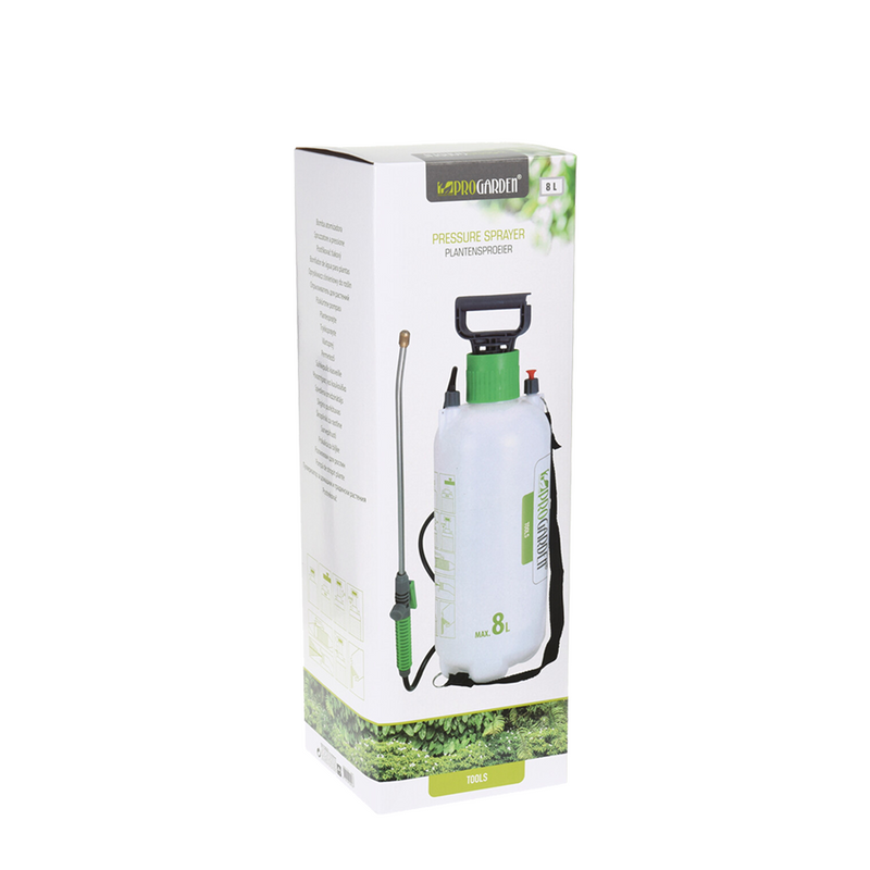 Load image into Gallery viewer, Pro garden druksproeier 8 liter