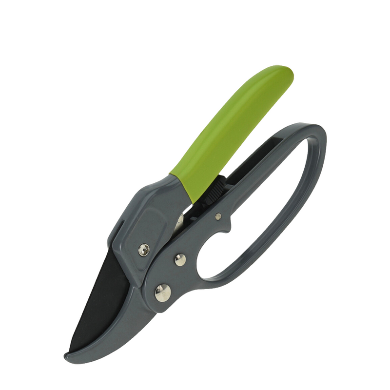 Afbeelding laden in galerijviewer, Pro garden snoeischaar staal 20cm