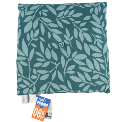 Load image into Gallery viewer, Ateliers du linge stoelkussen 40 x 40 cm 3 assorti | 12 stuks