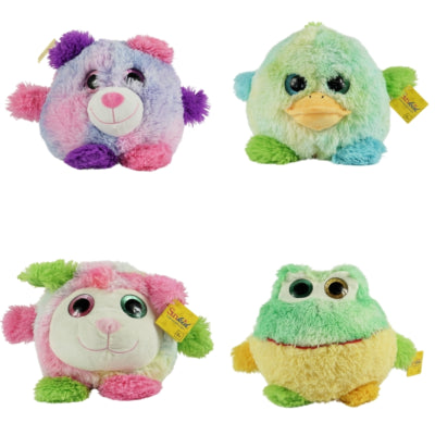 Afbeelding laden in galerijviewer, Sunkid knuffel dier 35 cm 12 assorti | 12 stuks