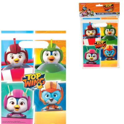Load image into Gallery viewer, Top wing geschenktassen 23 cm 8 stuks | 48 stuks