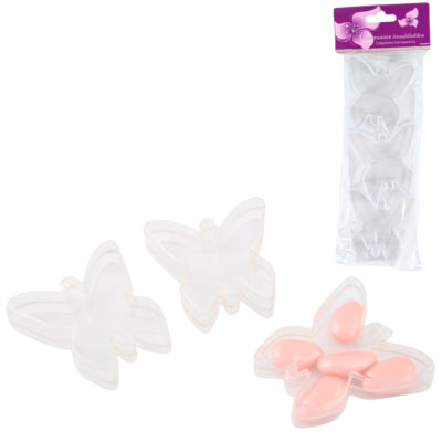 Load image into Gallery viewer, Hanger vlinder 7,5 cm 3 stuks | 48 stuks