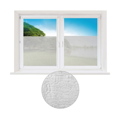 Afbeelding laden in galerijviewer, Pro home raamfolie met motief spots 45 x 150 cm | 48 stuks