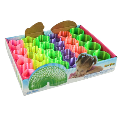 Afbeelding laden in galerijviewer, Eddy toys trapveer 7 cm 6 assorti | 24 stuks
