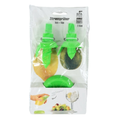 Afbeelding laden in galerijviewer, Citrus sprayset 10 cm set van 3 | 24 stuks