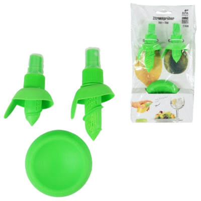 Afbeelding laden in galerijviewer, Citrus sprayset 10 cm set van 3 | 24 stuks