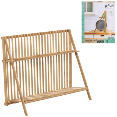 Load image into Gallery viewer, 5five afdruiprek bamboe 60 cm | 4 stuks