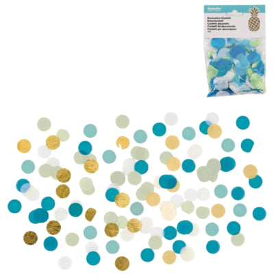 Load image into Gallery viewer, Amscan confetti papier 15 g | 48 stuks