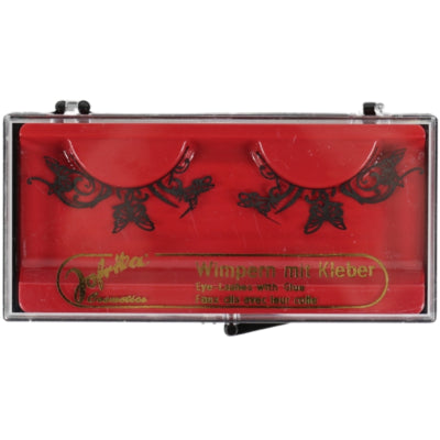 Afbeelding laden in galerijviewer, Jofrika cosmetics kunstwimpers vlinder 11,5 cm b-keus ve500 | 50 stuks