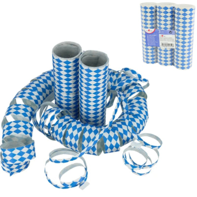 Load image into Gallery viewer, Susy-card serpetines oktoberfest 4 m 3 stuks | 24 stuks