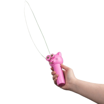 Load image into Gallery viewer, Out of the blue fidget string looper op batterij 2 assorti | 24 stuks