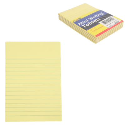 Afbeelding laden in galerijviewer, Flomo notitieblok gelinieerd 35 paginas 12,7 cm 5 stuks | 24 stuks