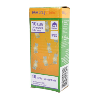 Load image into Gallery viewer, Lichtketting bloemen gekleurd led op batterij 120 cm | 25 stuks