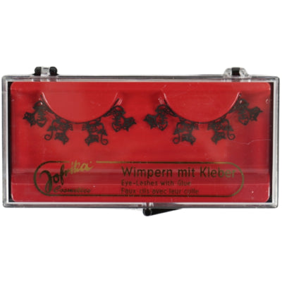 Load image into Gallery viewer, Jofrika cosmetics kunstwimpers kat 11,5 cm b-keus ve120 | 60 stuks