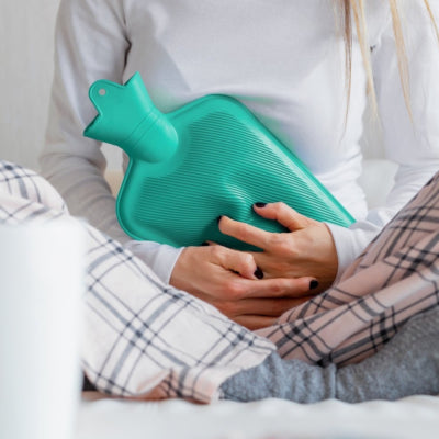 Load image into Gallery viewer, Relaxdays warmwater kruik turquoise 2 l | 6 stuks