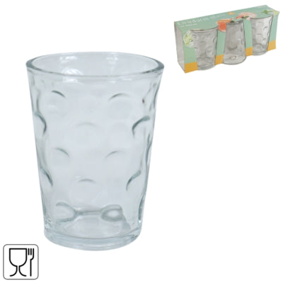 Load image into Gallery viewer, Mirel drinkglas 200 ml set van 3 | 24 stuks