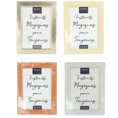 Load image into Gallery viewer, Fotolijst 13 x 18 cm 5 assorti | 48 stuks